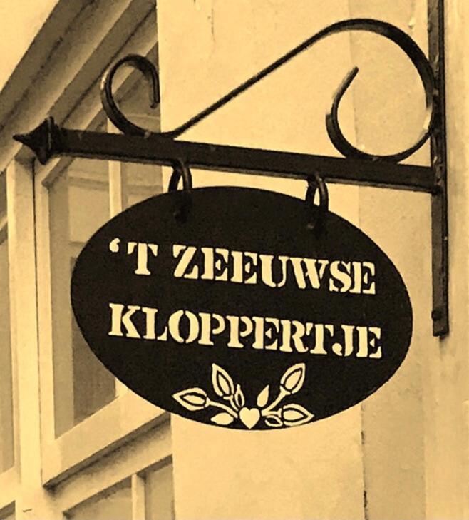 Bijzonder Overnachten Tzeeuwse Kloppertje Middelburg Esterno foto